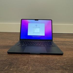 Mac book air 2022 model